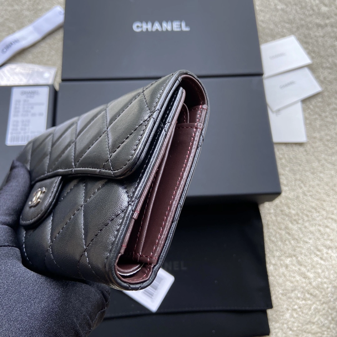 Timeless Chanel Wallets Purse 56451