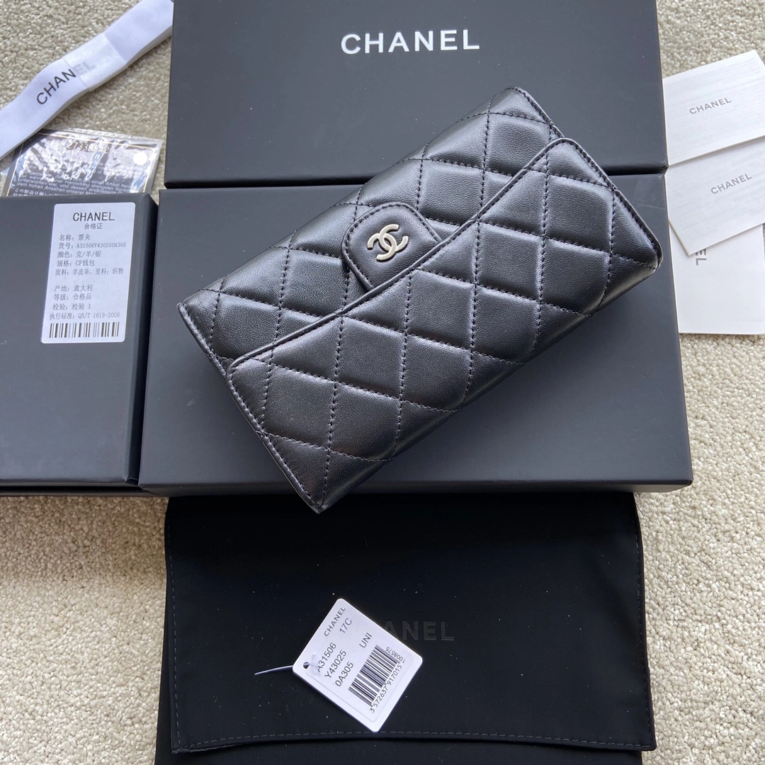 Timeless Chanel Wallets Purse 56451
