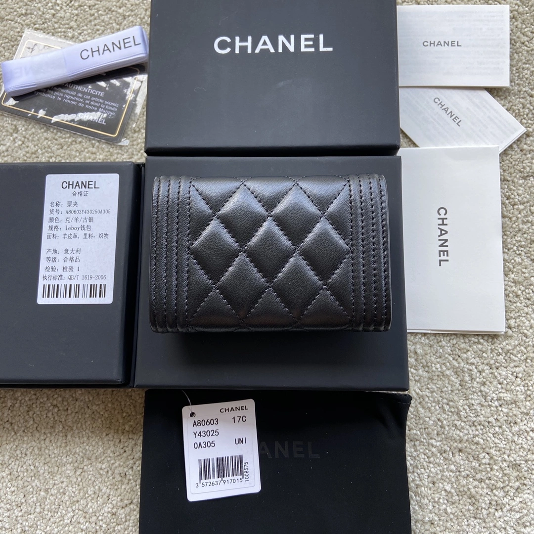 Chanel Wallets Purse Trendsetting 56449