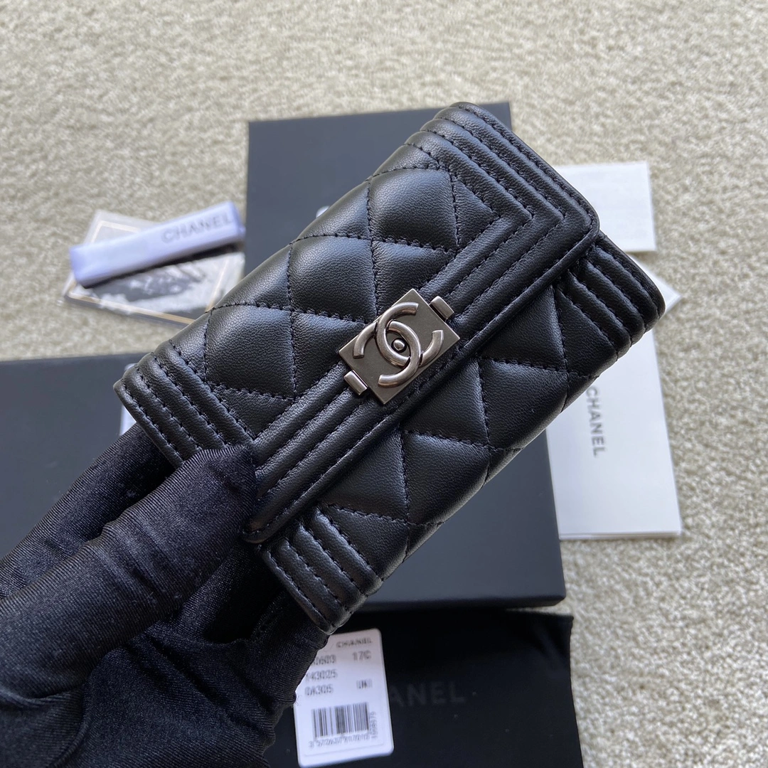 Chanel Wallets Purse Trendsetting 56449