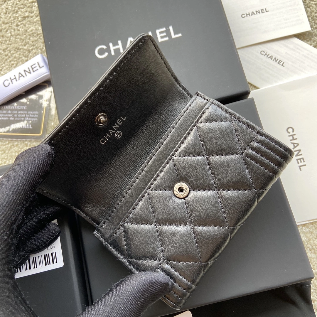 Chanel Wallets Purse Trendsetting 56449