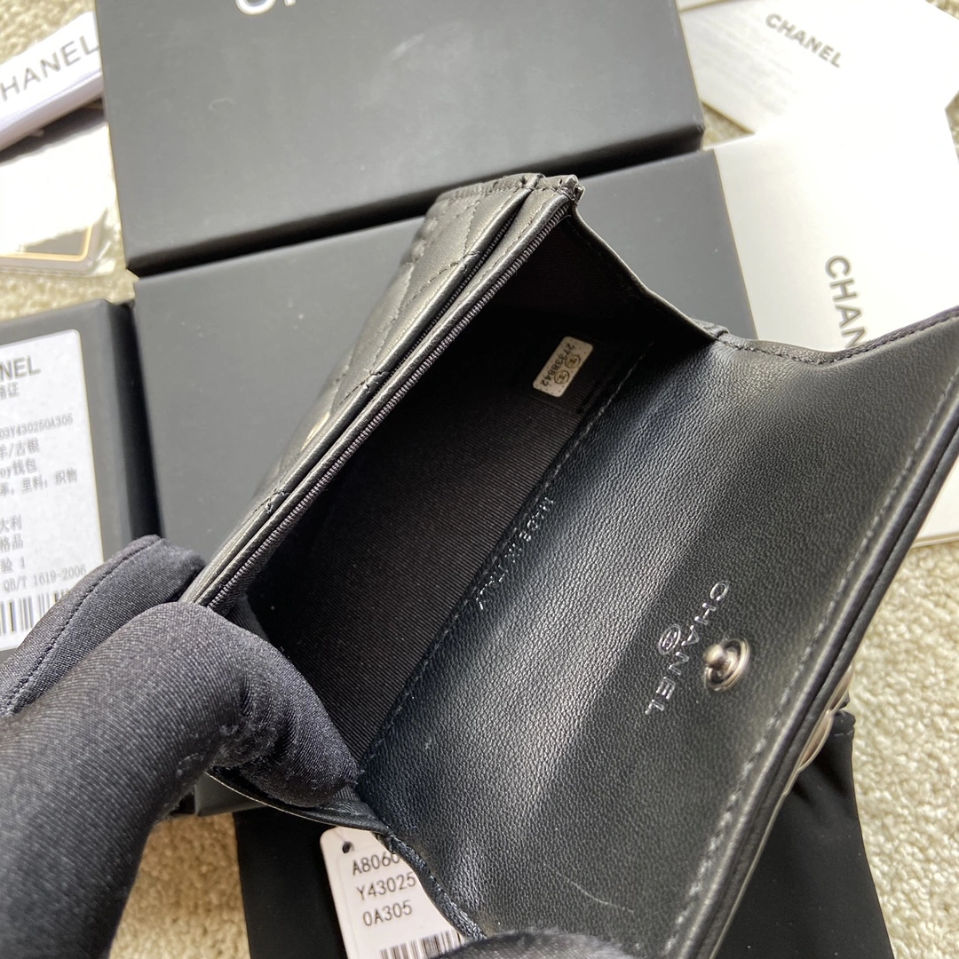 Chanel Wallets Purse Trendsetting 56449