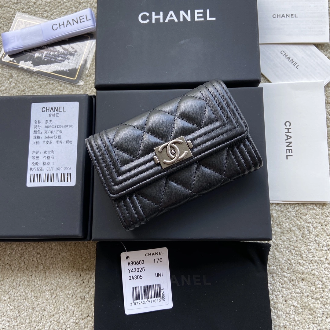 Chanel Wallets Purse Trendsetting 56449