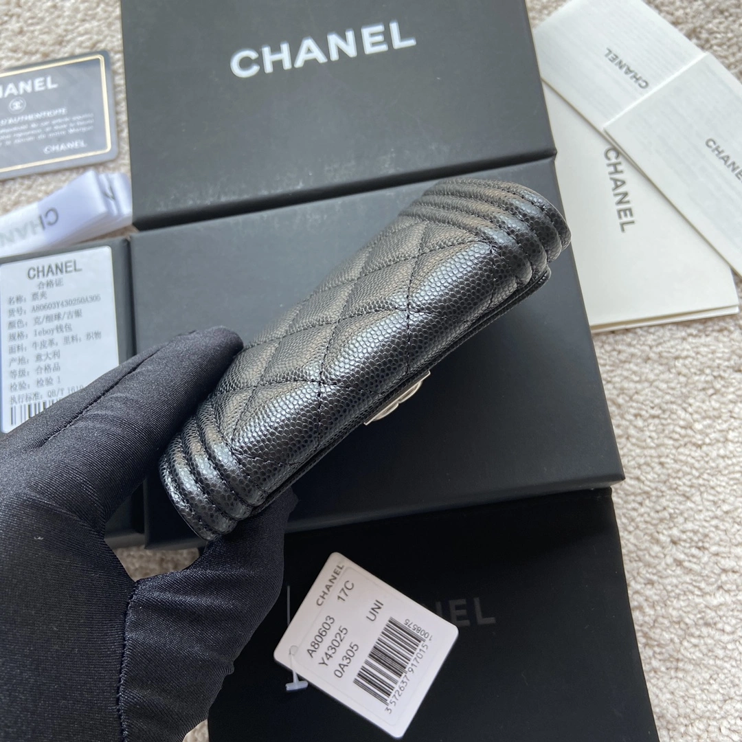 Chanel Wallets Purse WrinkleFree 56446