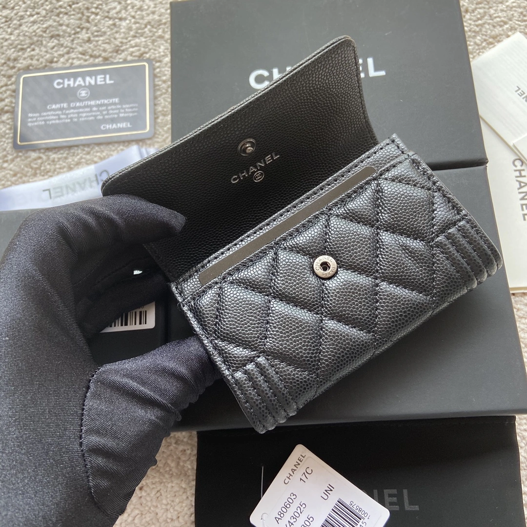 Chanel Wallets Purse WrinkleFree 56446