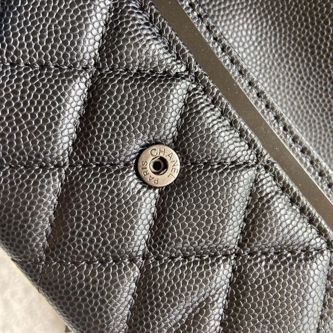 Chanel Wallets Purse WrinkleFree 56446