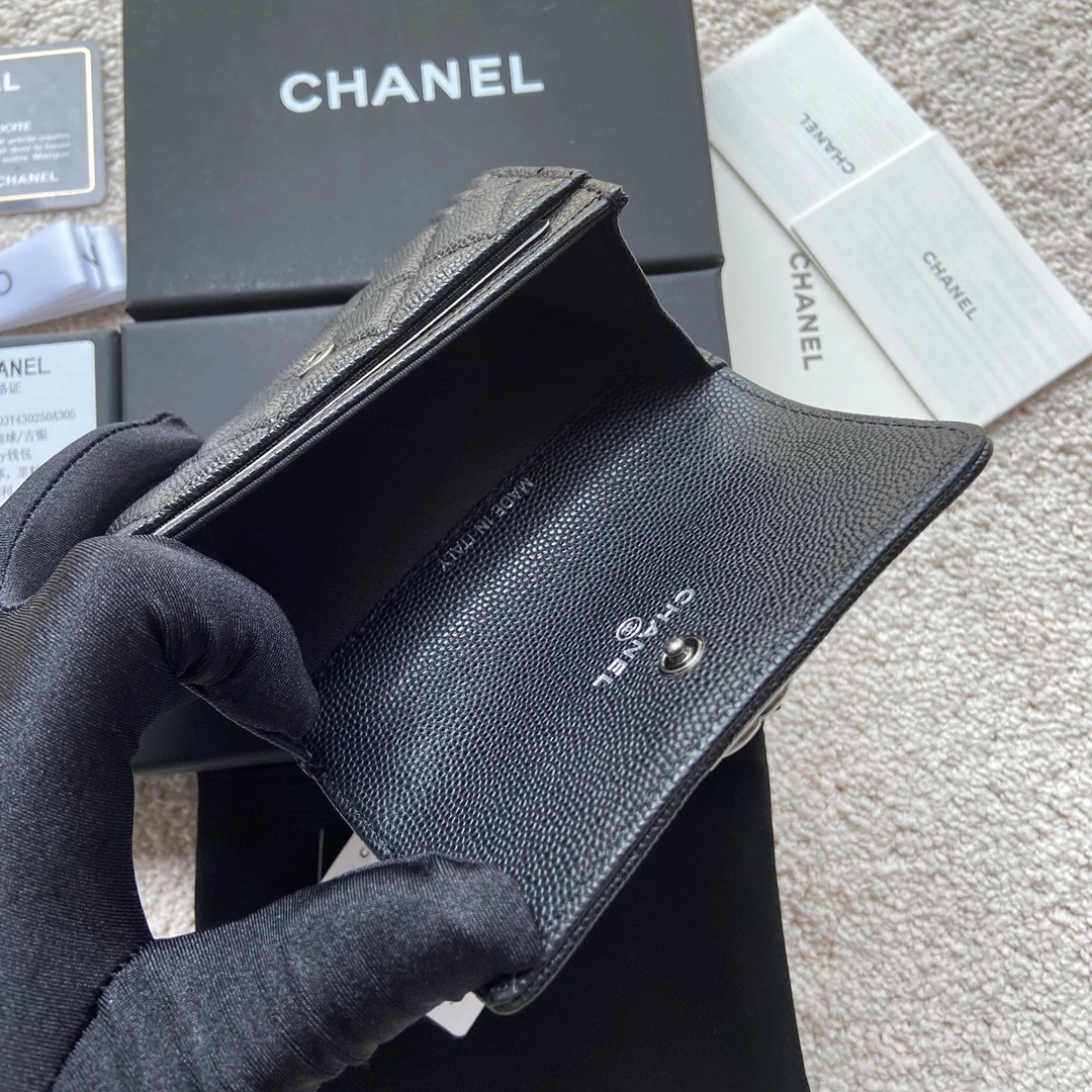 Chanel Wallets Purse WrinkleFree 56446