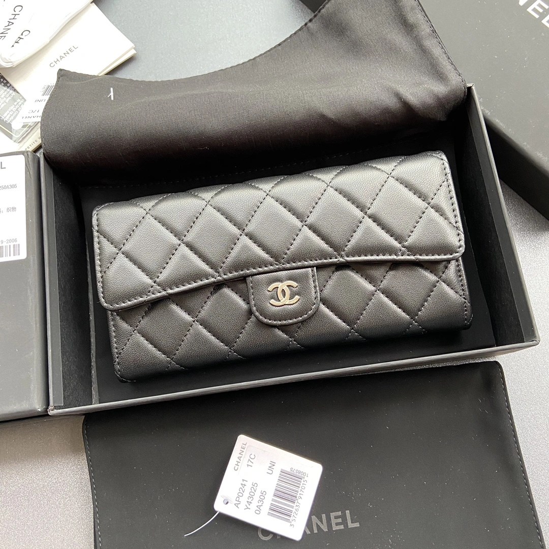 Chanel Wallets Purse Flexible 56448