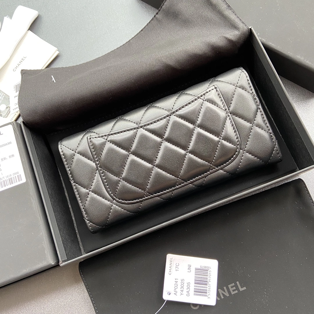 Chanel Wallets Purse Flexible 56448