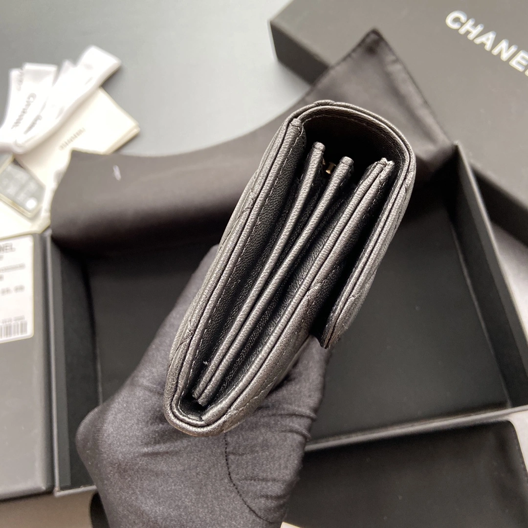 Chanel Wallets Purse Flexible 56448