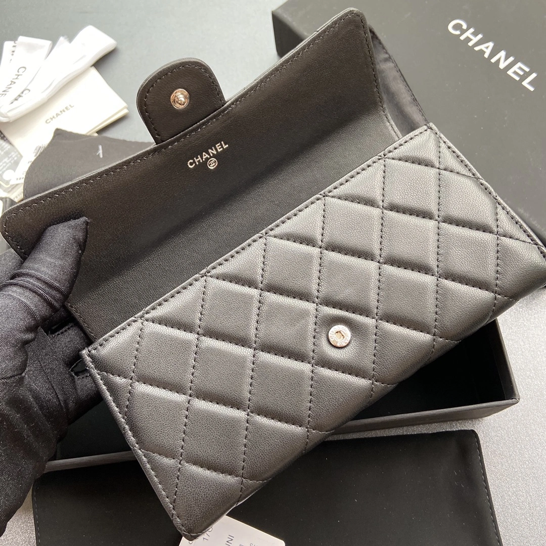Chanel Wallets Purse Flexible 56448