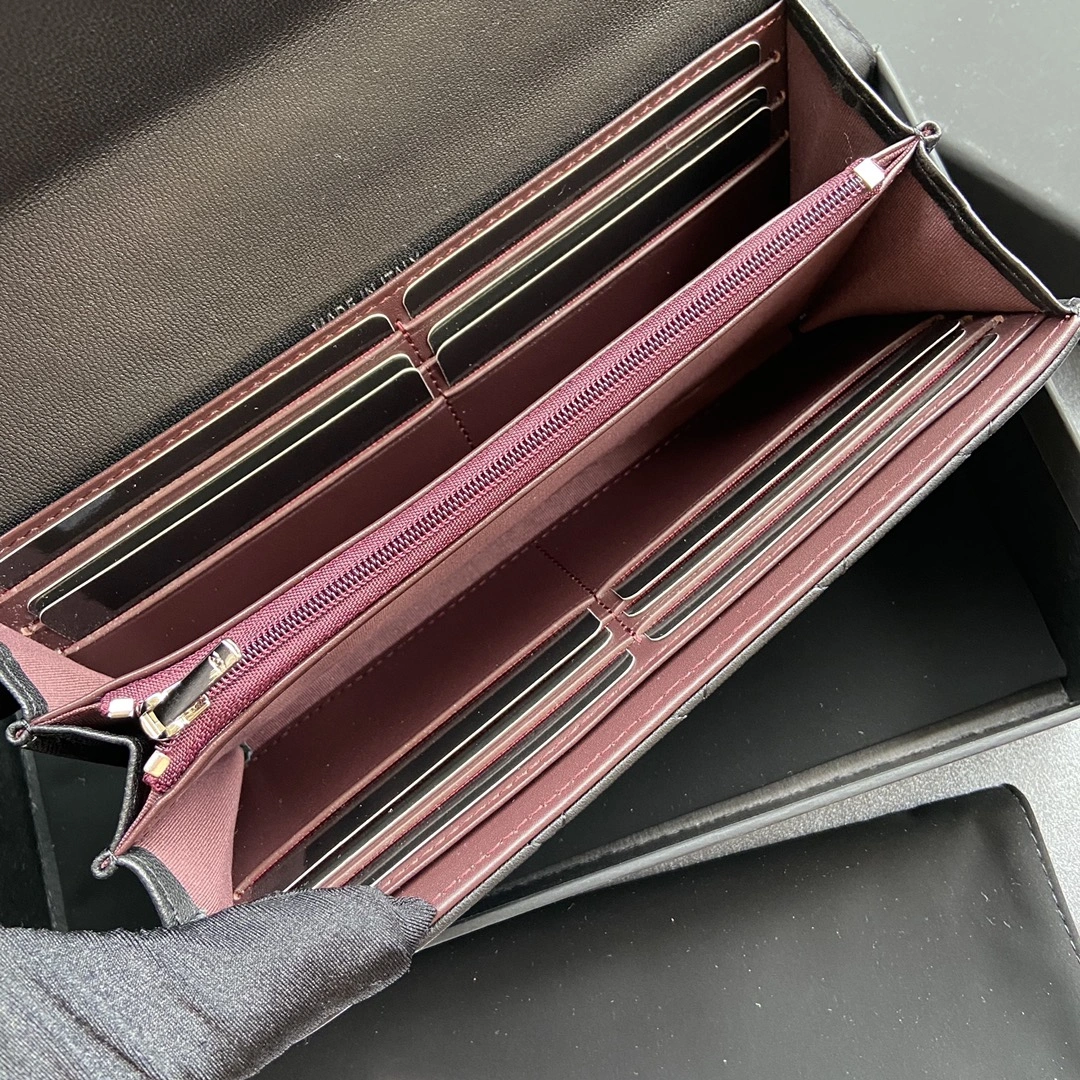 Chanel Wallets Purse Flexible 56448