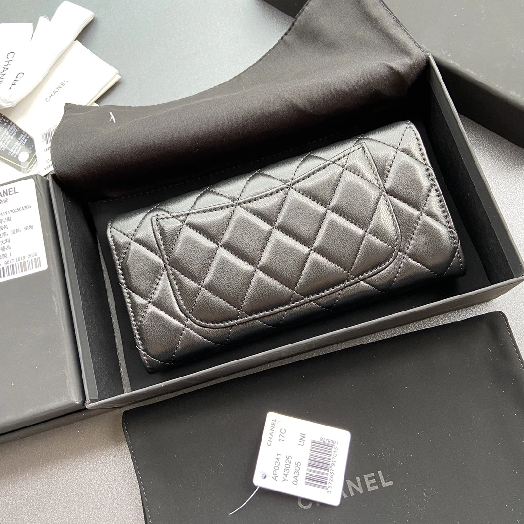 Efficient Chanel Wallets Purse 56438