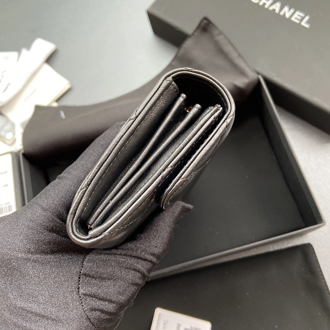 Efficient Chanel Wallets Purse 56438
