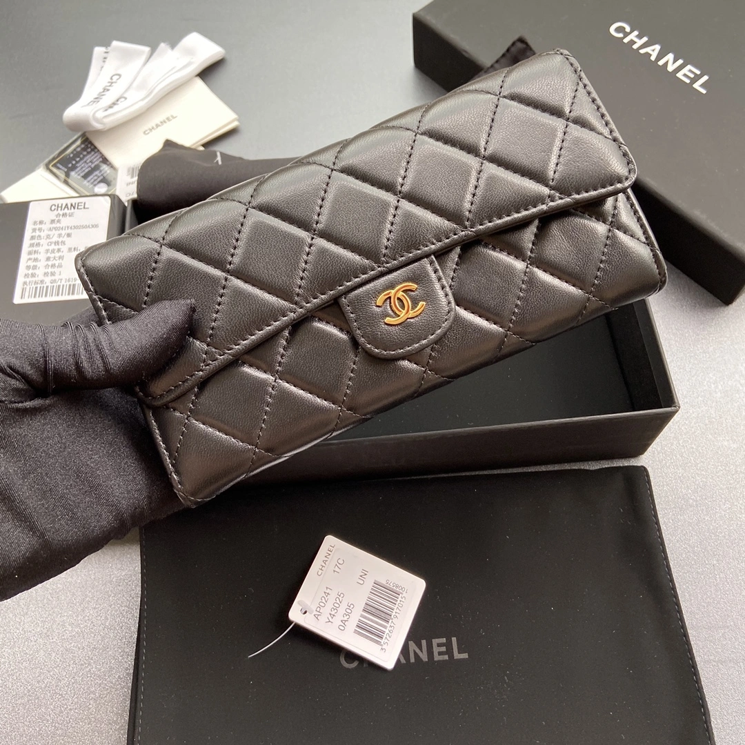 Efficient Chanel Wallets Purse 56438