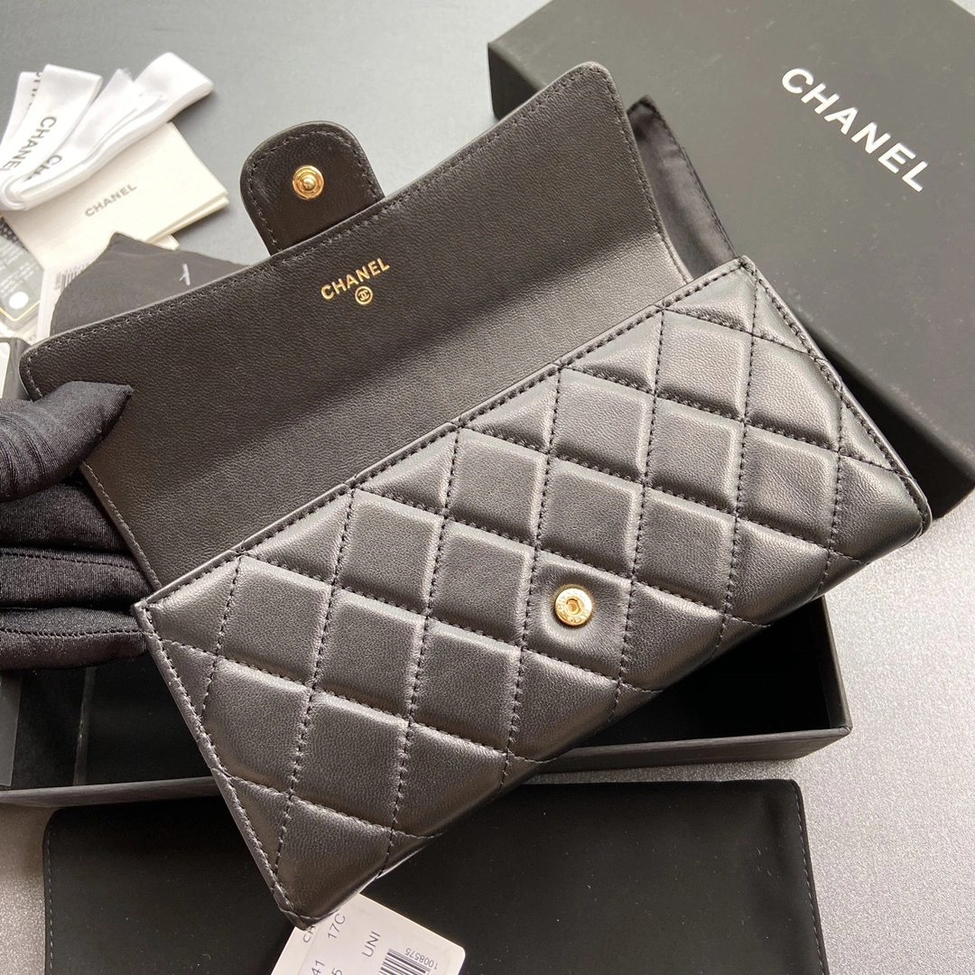 Efficient Chanel Wallets Purse 56438