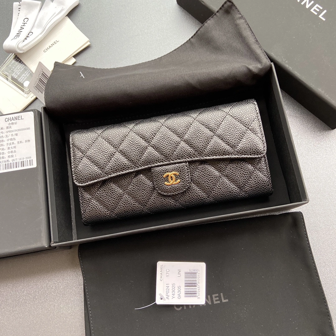 Lightweight Chanel Wallets Purse 56443
