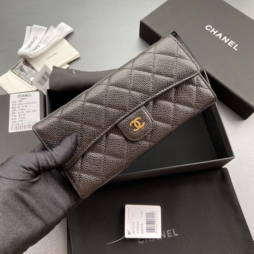 Lightweight Chanel Wallets Purse 56443