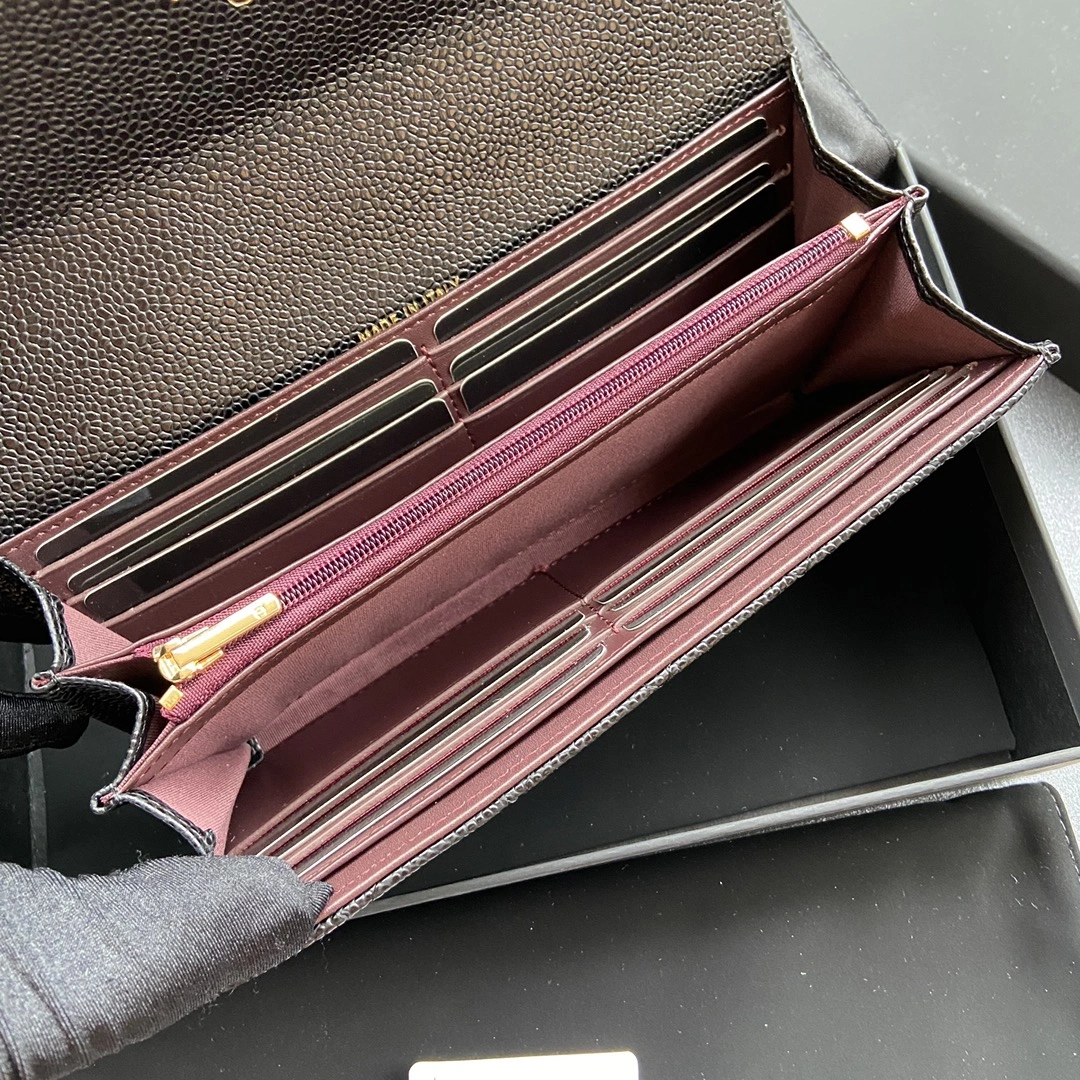 Lightweight Chanel Wallets Purse 56443