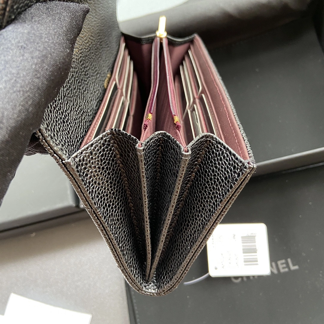 Lightweight Chanel Wallets Purse 56443