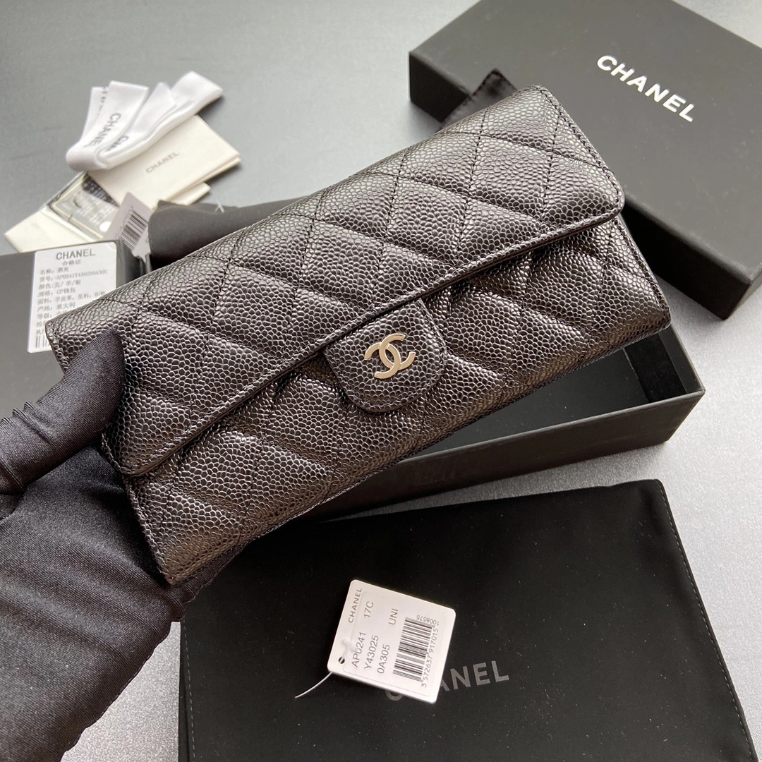 Youthful Chanel Wallets Purse 56441