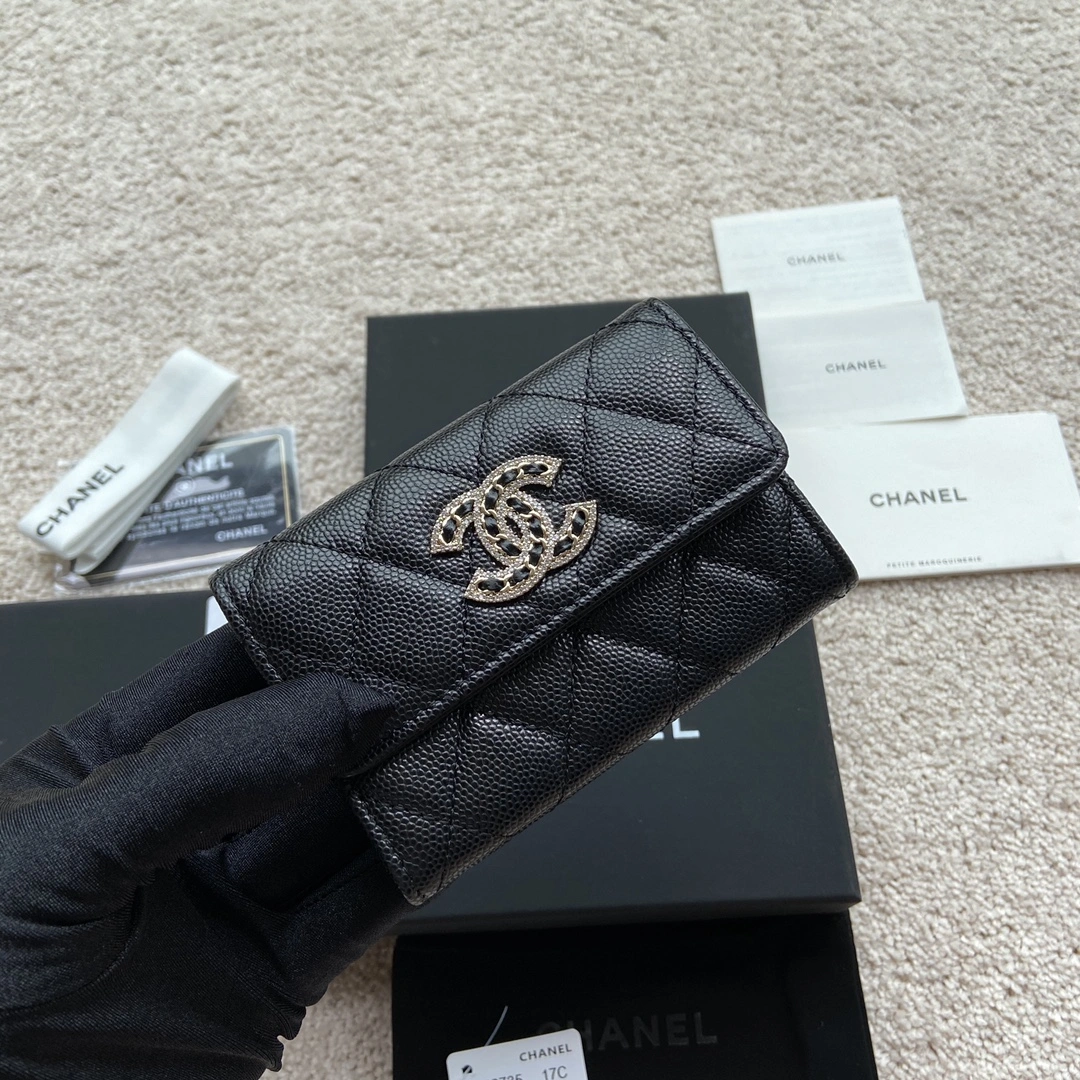 Upgraded Chanel Wallets Purse 56436