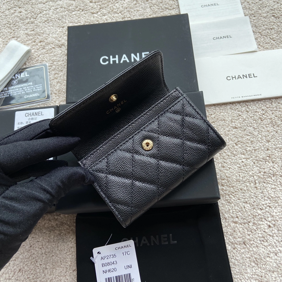 Upgraded Chanel Wallets Purse 56436