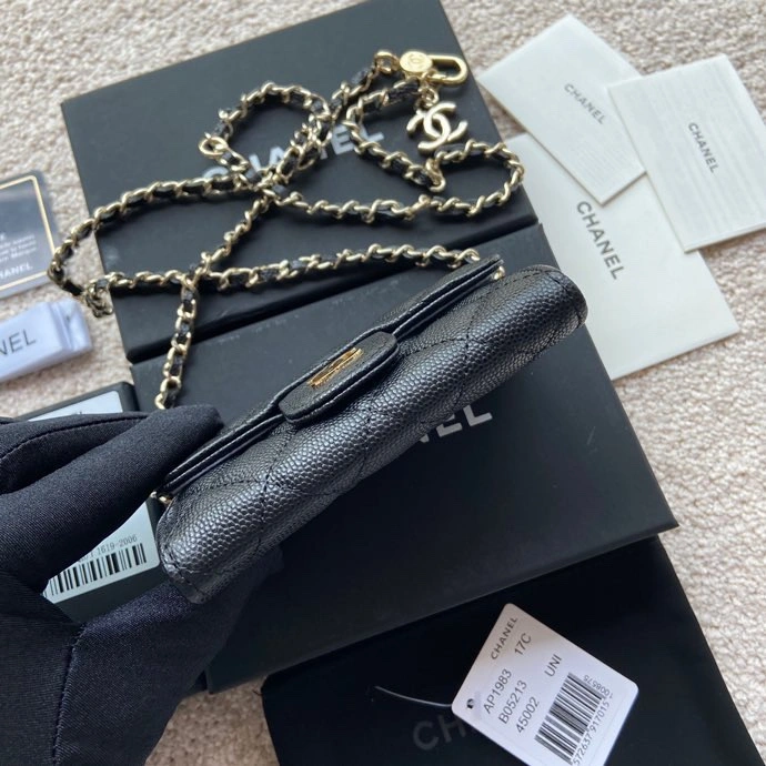 Chanel Wallets Purse Seasonal 56467