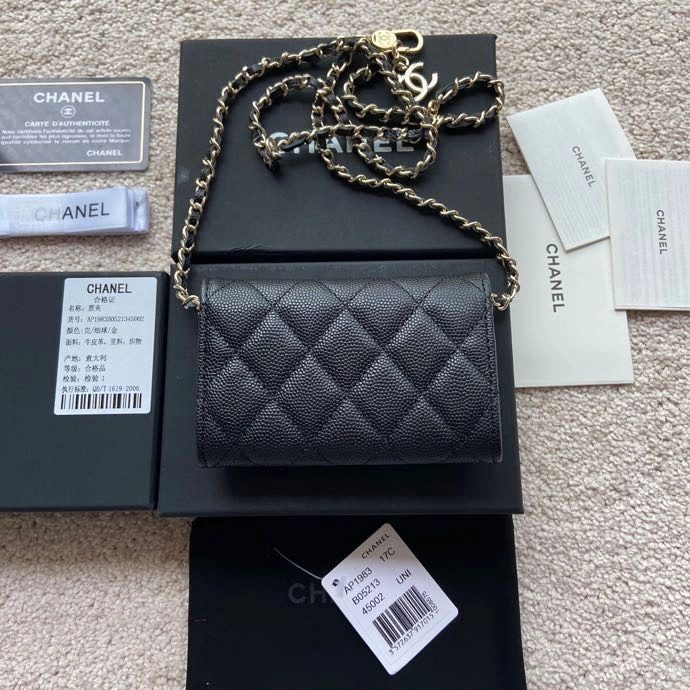 Chanel Wallets Purse Seasonal 56467