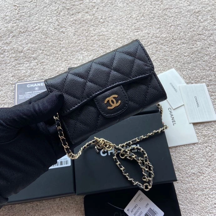 Chanel Wallets Purse Seasonal 56467
