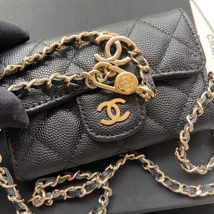 Chanel Wallets Purse Seasonal 56467