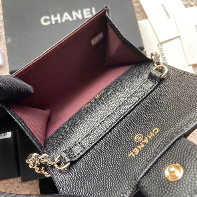 Chanel Wallets Purse Seasonal 56467
