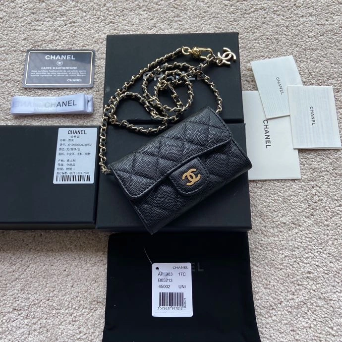 Chanel Wallets Purse Seasonal 56467