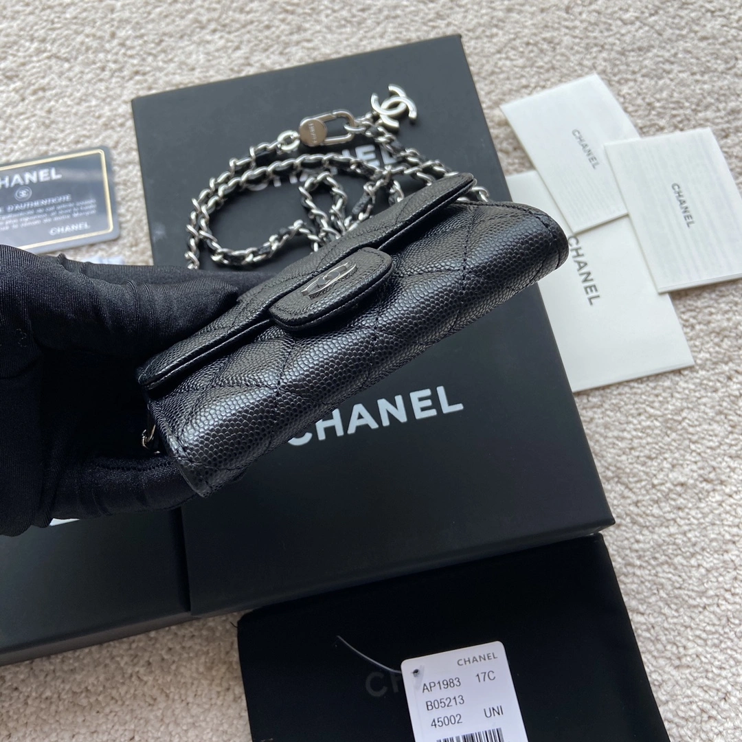 Unisex Chanel Wallets Purse 56439