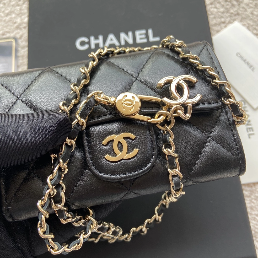 WellDesigned Chanel Wallets Purse 56437