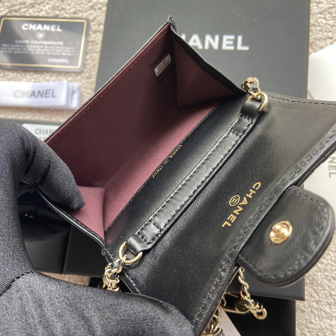 WellDesigned Chanel Wallets Purse 56437