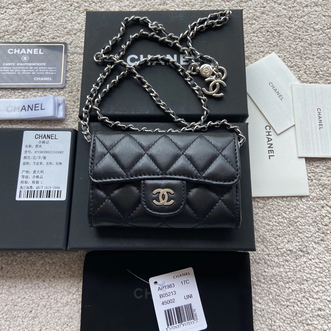 Chanel Wallets Purse Contemporary 56473