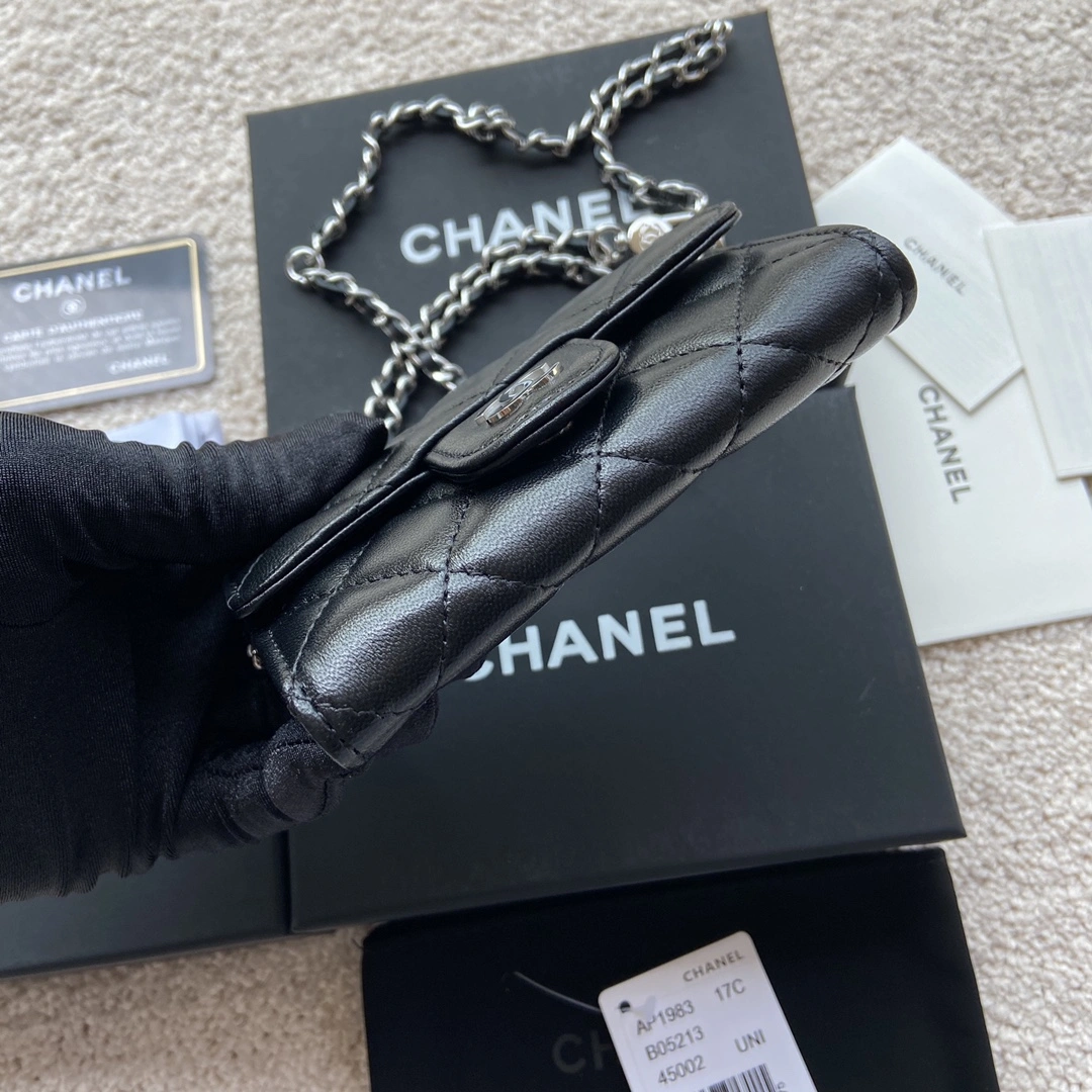 Chanel Wallets Purse Contemporary 56473
