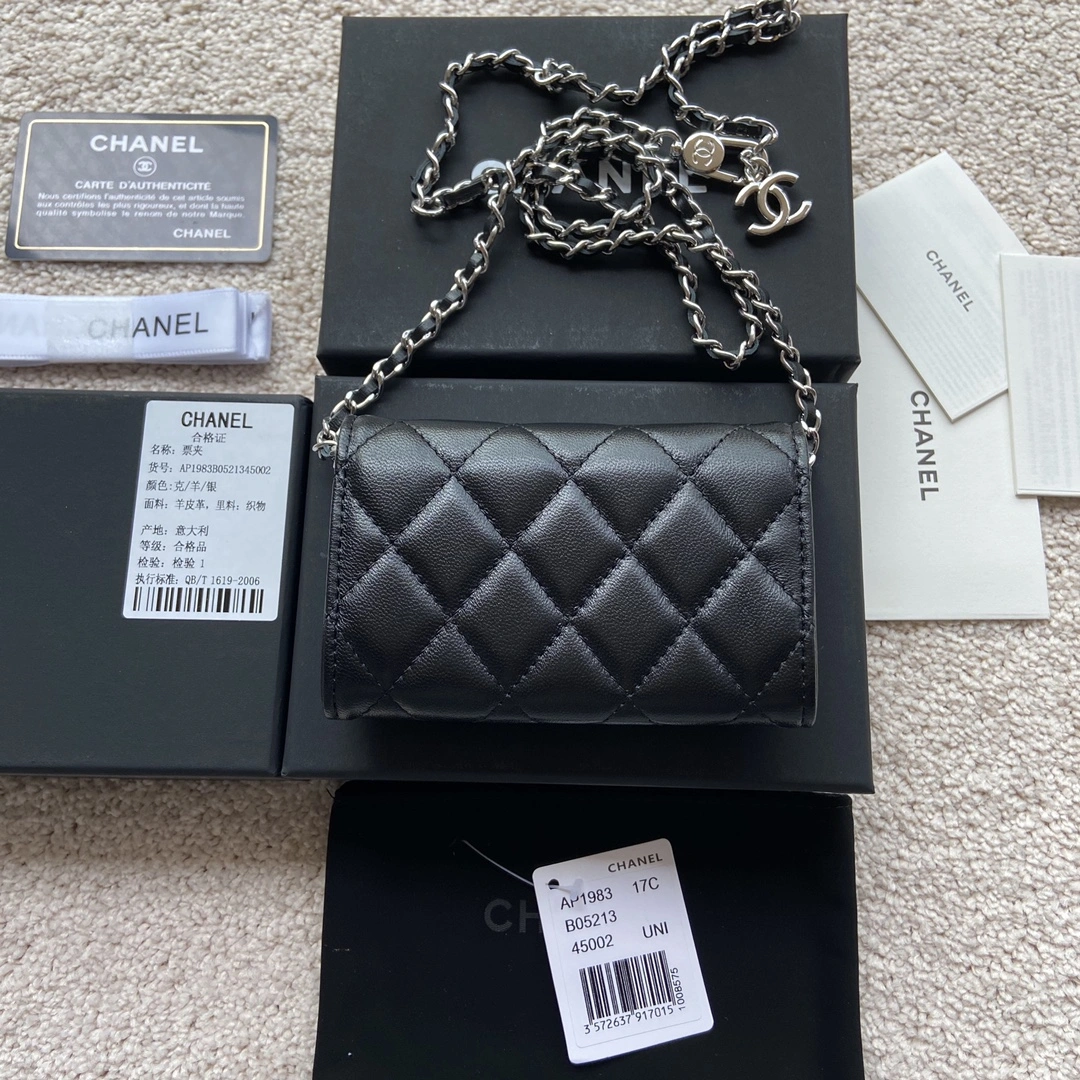 Chanel Wallets Purse Contemporary 56473