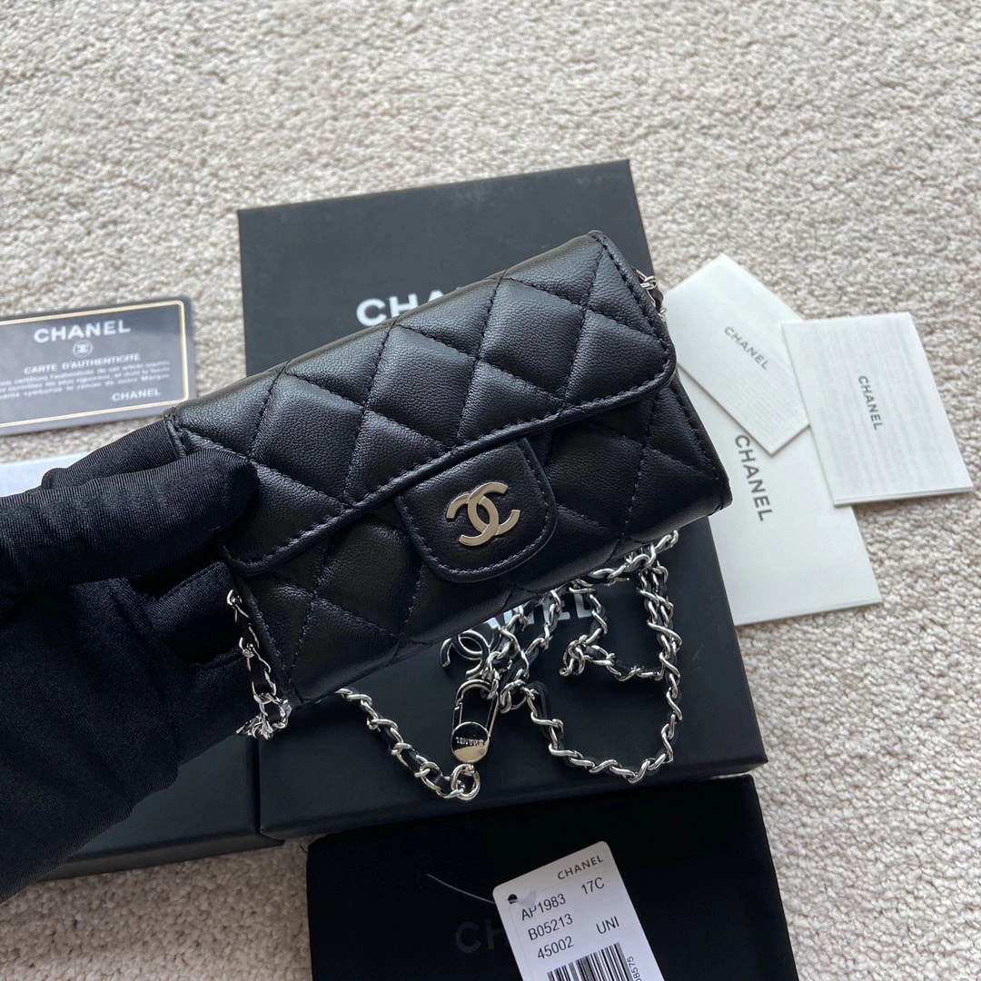 Chanel Wallets Purse Contemporary 56473