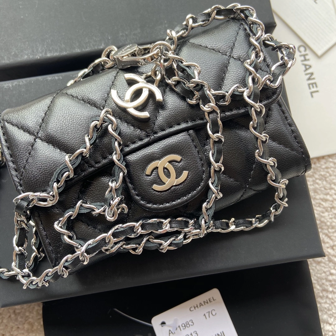 Chanel Wallets Purse Contemporary 56473