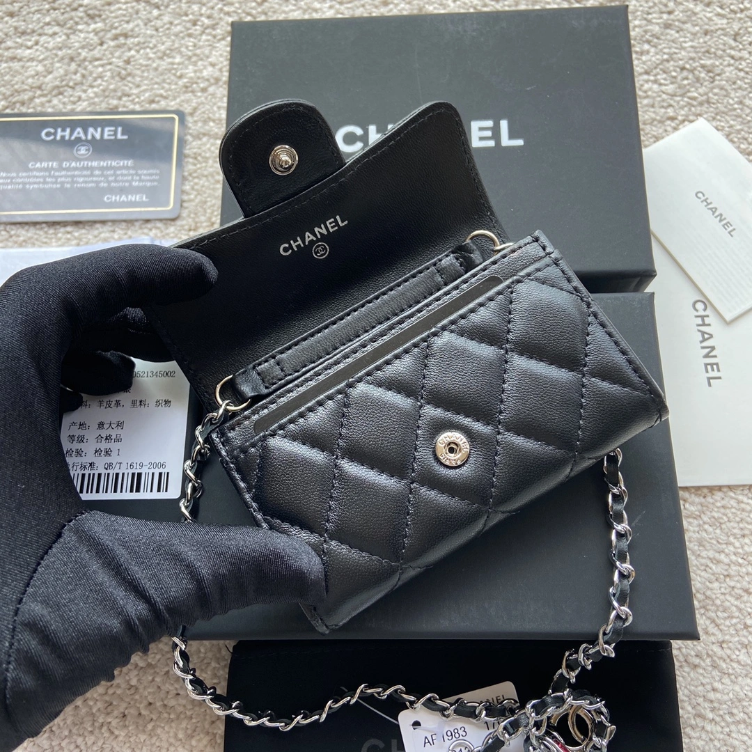 Chanel Wallets Purse Contemporary 56473