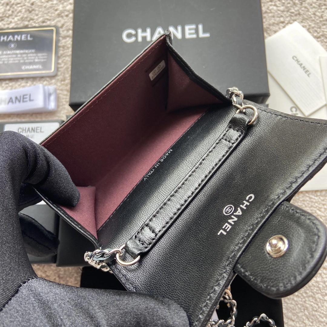 Chanel Wallets Purse Contemporary 56473