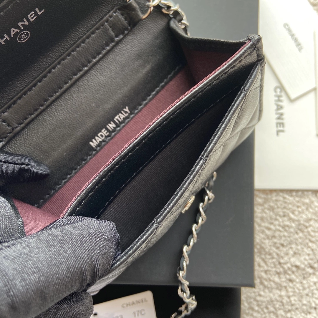 Chanel Wallets Purse Contemporary 56473
