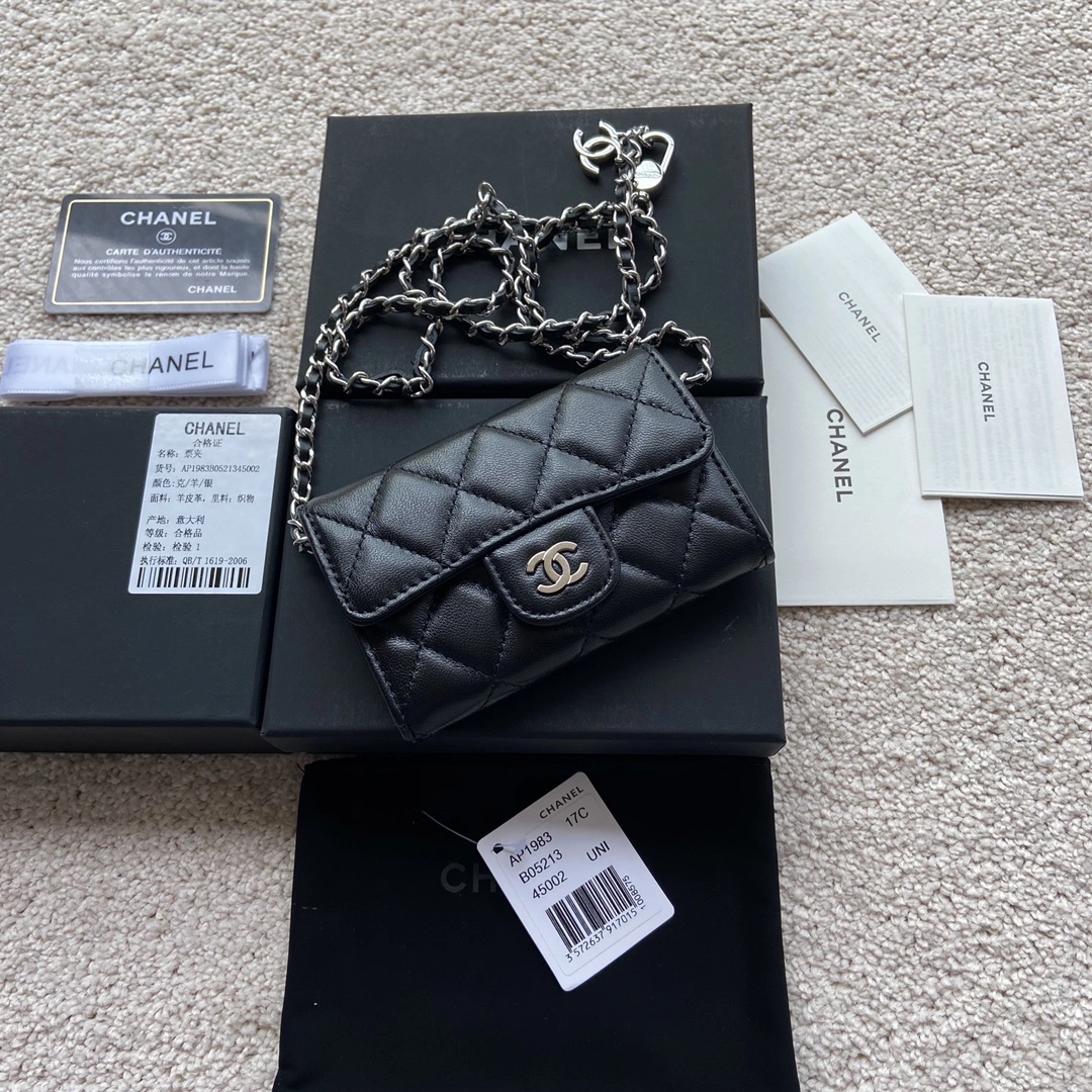 Chanel Wallets Purse Contemporary 56473