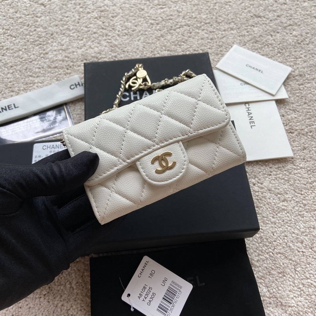 Durable Chanel Wallets Purse 56432