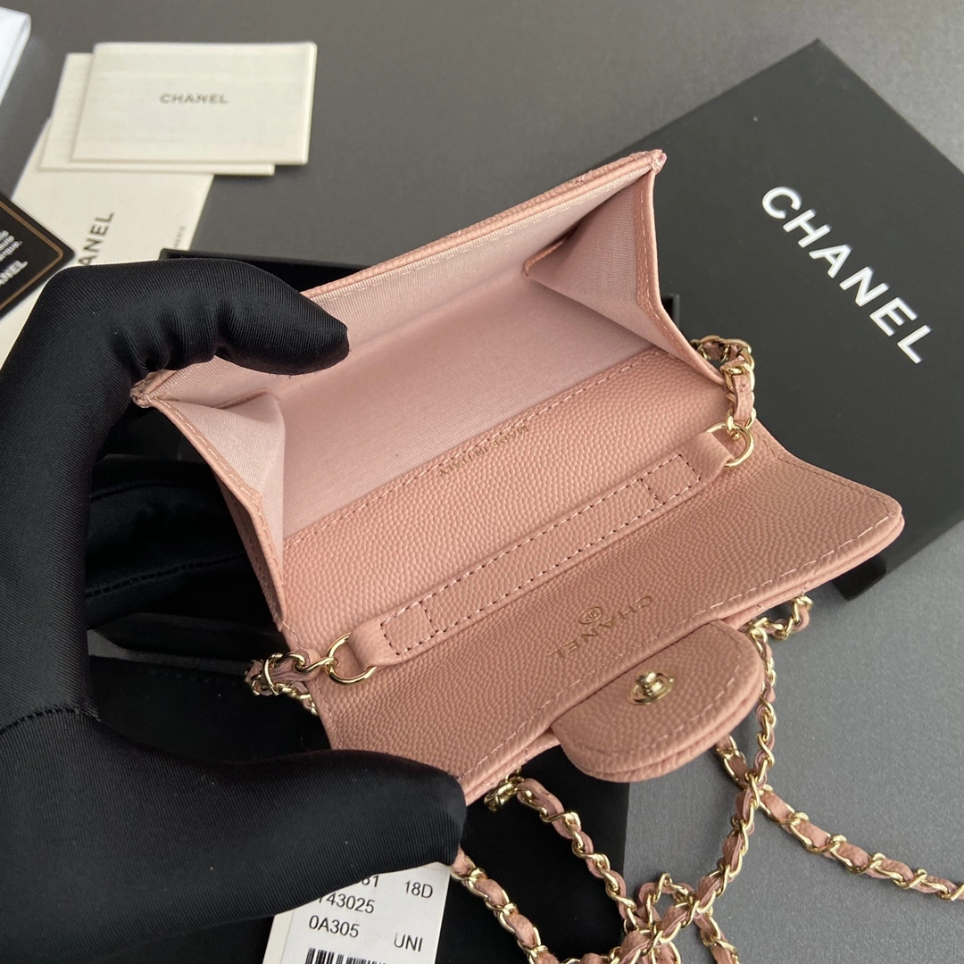 Chanel Wallets Purse Snug 56435