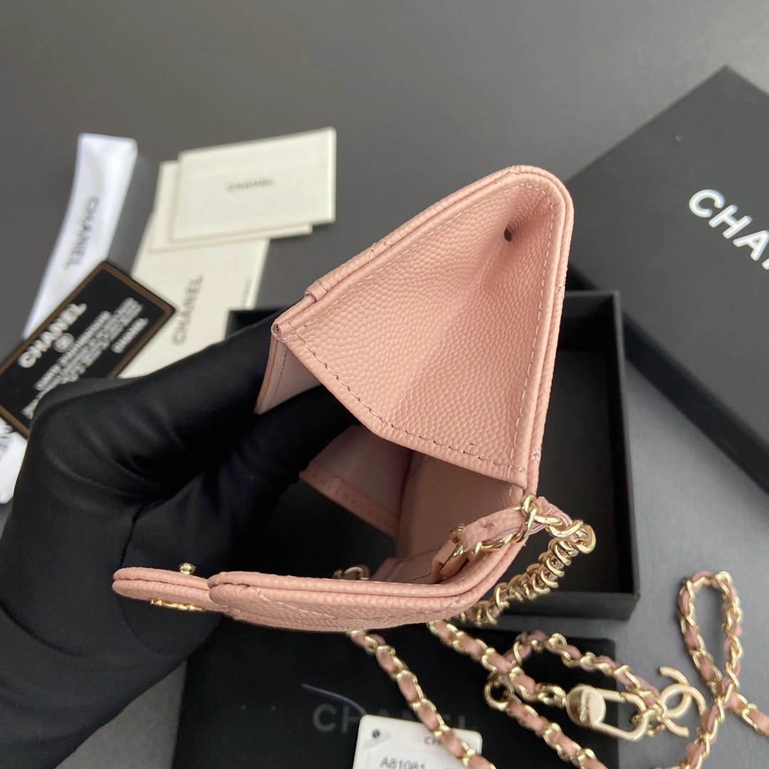 Chanel Wallets Purse Snug 56435