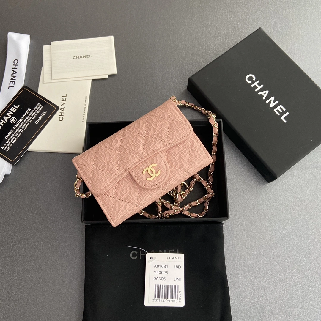 Chanel Wallets Purse Snug 56435