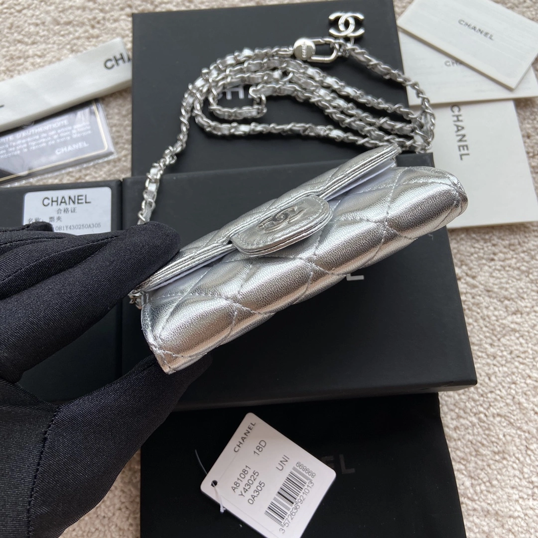 Chanel Wallets Purse Fashionable 56431